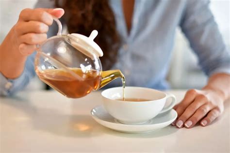 common can i drink tea after gastric sleeve